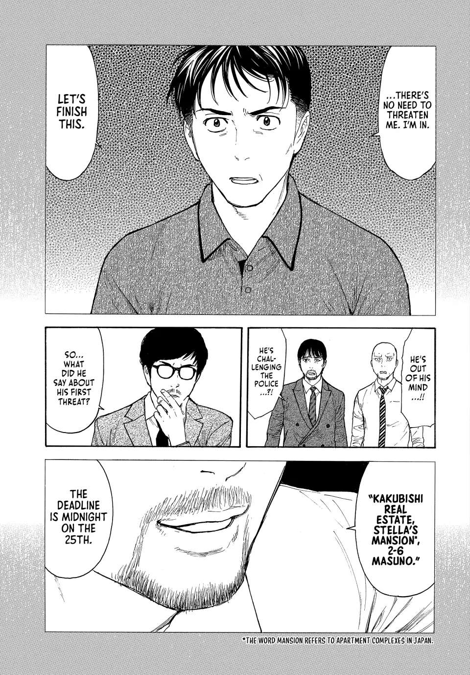 My Home Hero - Chapter 167