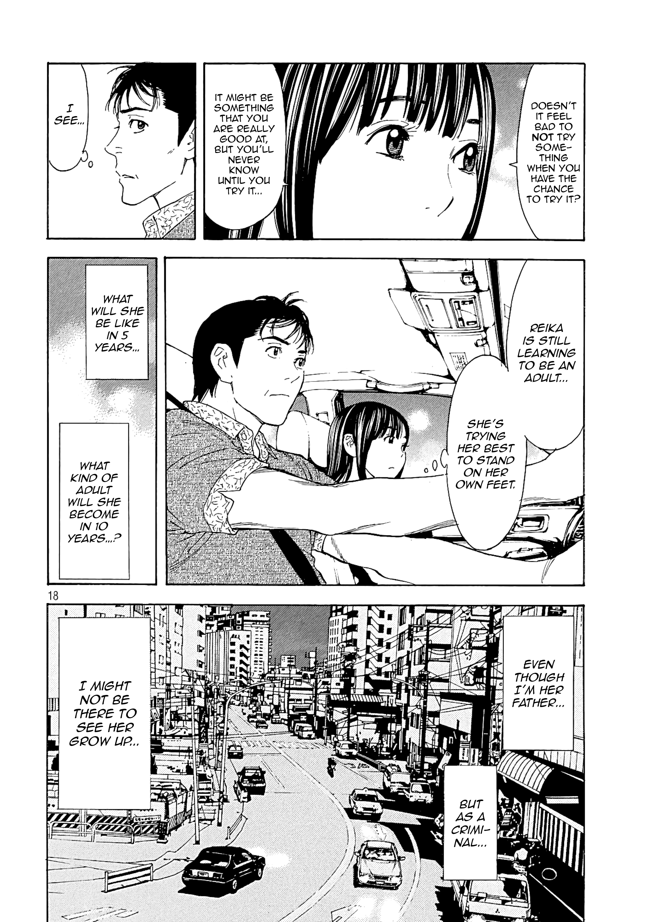 My Home Hero - Vol.7 Chapter 52: Boyfriend  Candidate? X2