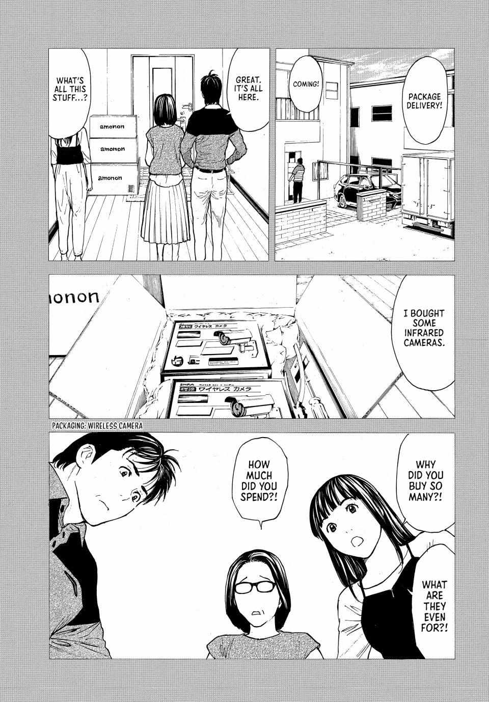 My Home Hero - Chapter 194