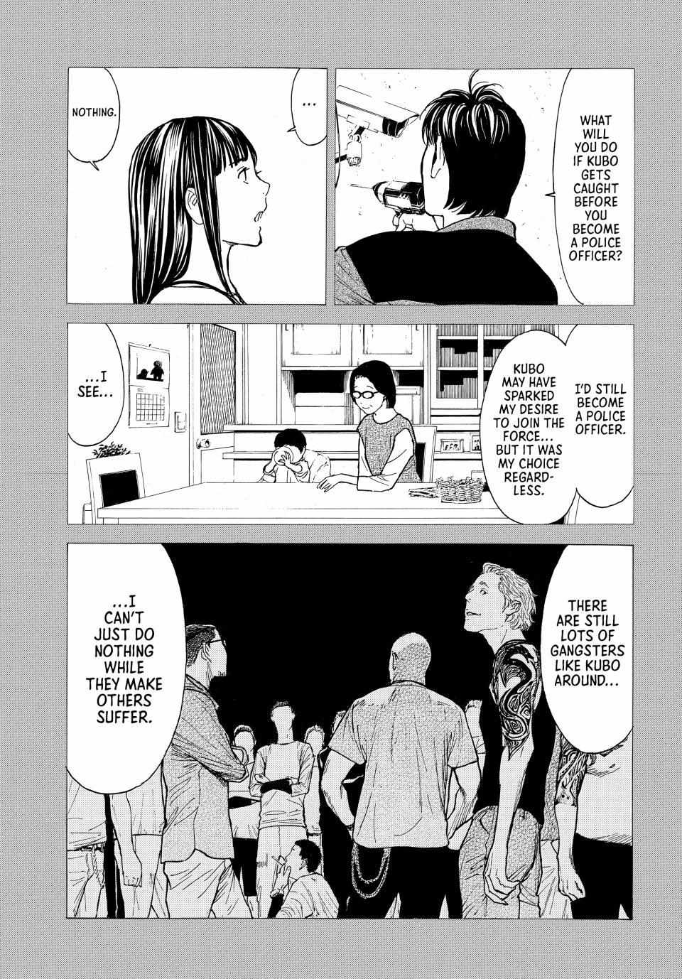 My Home Hero - Chapter 194