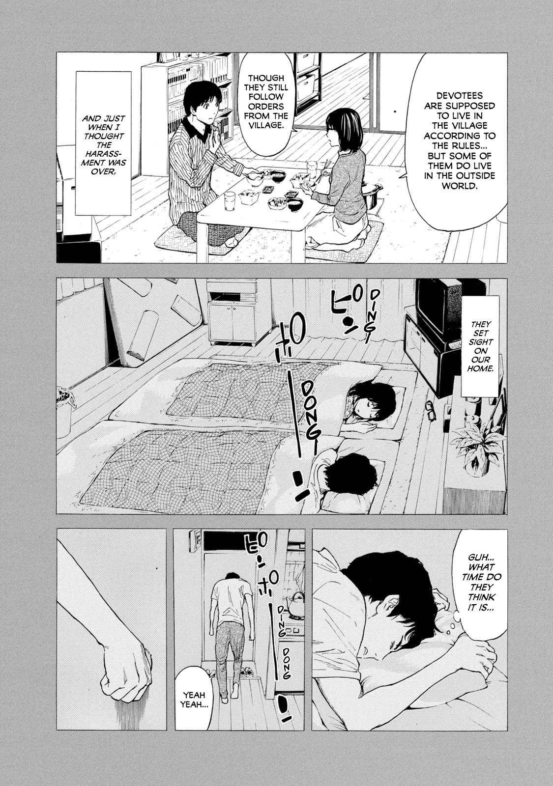 My Home Hero - Chapter 89