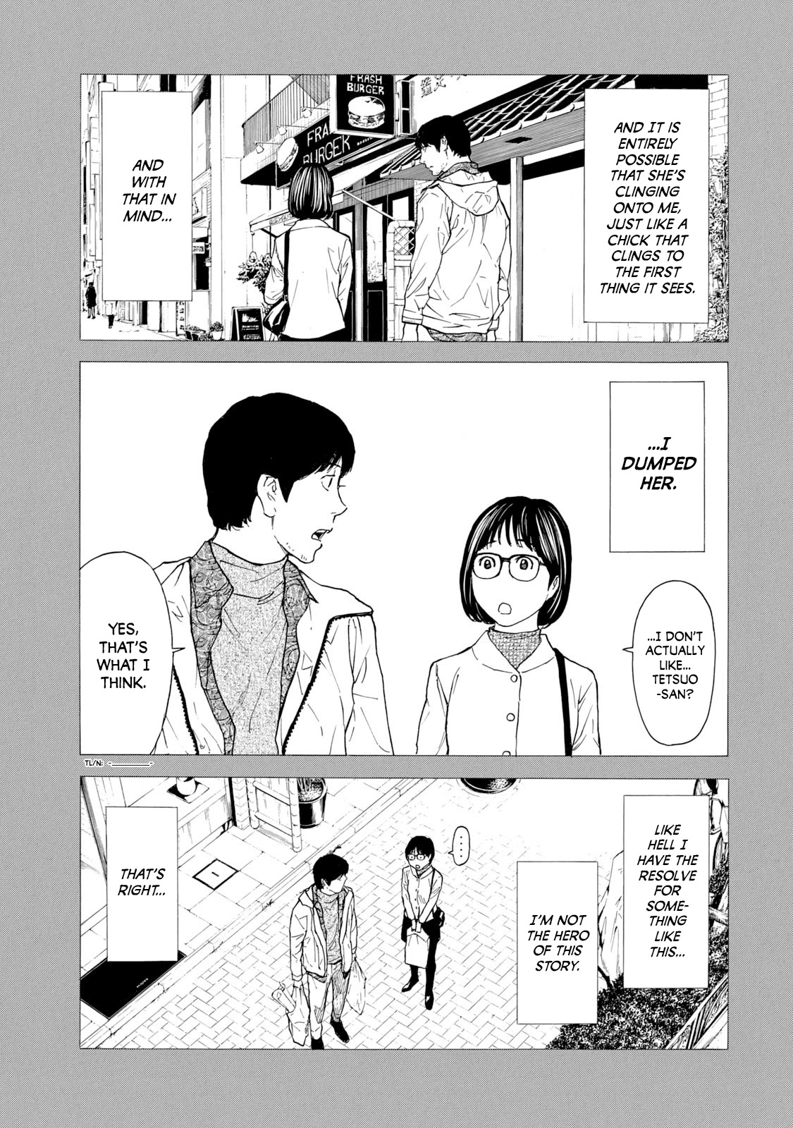 My Home Hero - Chapter 87