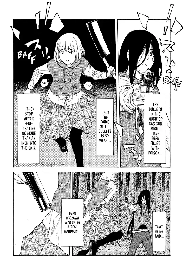 My Home Hero - Chapter 213