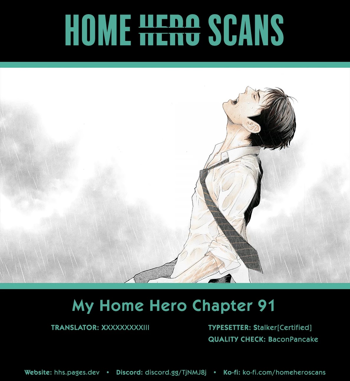 My Home Hero - Chapter 91: Endless Scripture