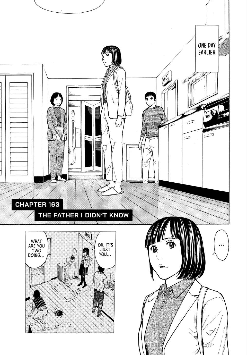 My Home Hero - Chapter 163