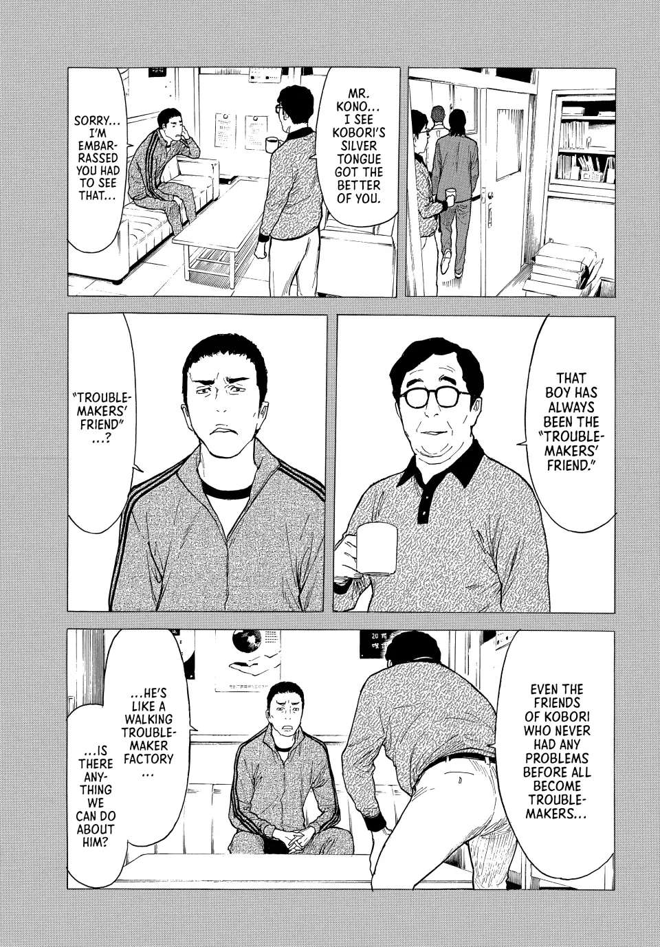 My Home Hero - Chapter 183