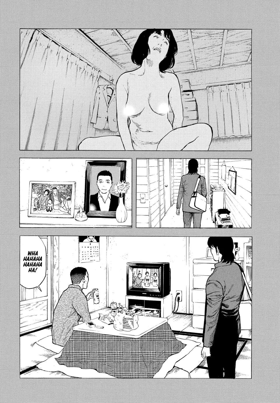 My Home Hero - Chapter 183