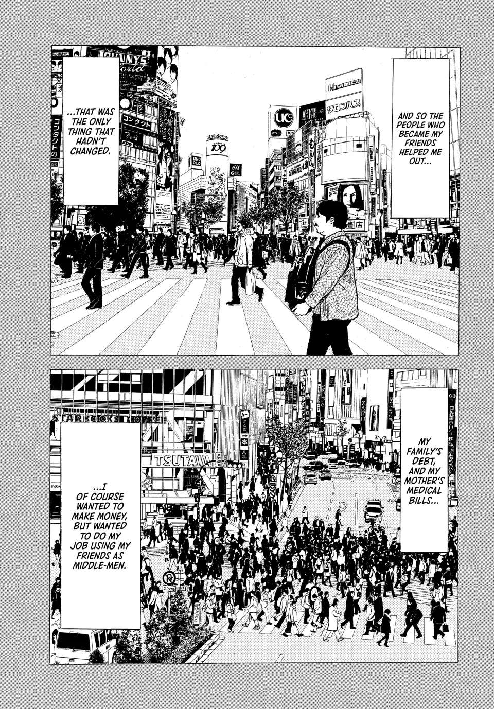 My Home Hero - Chapter 184