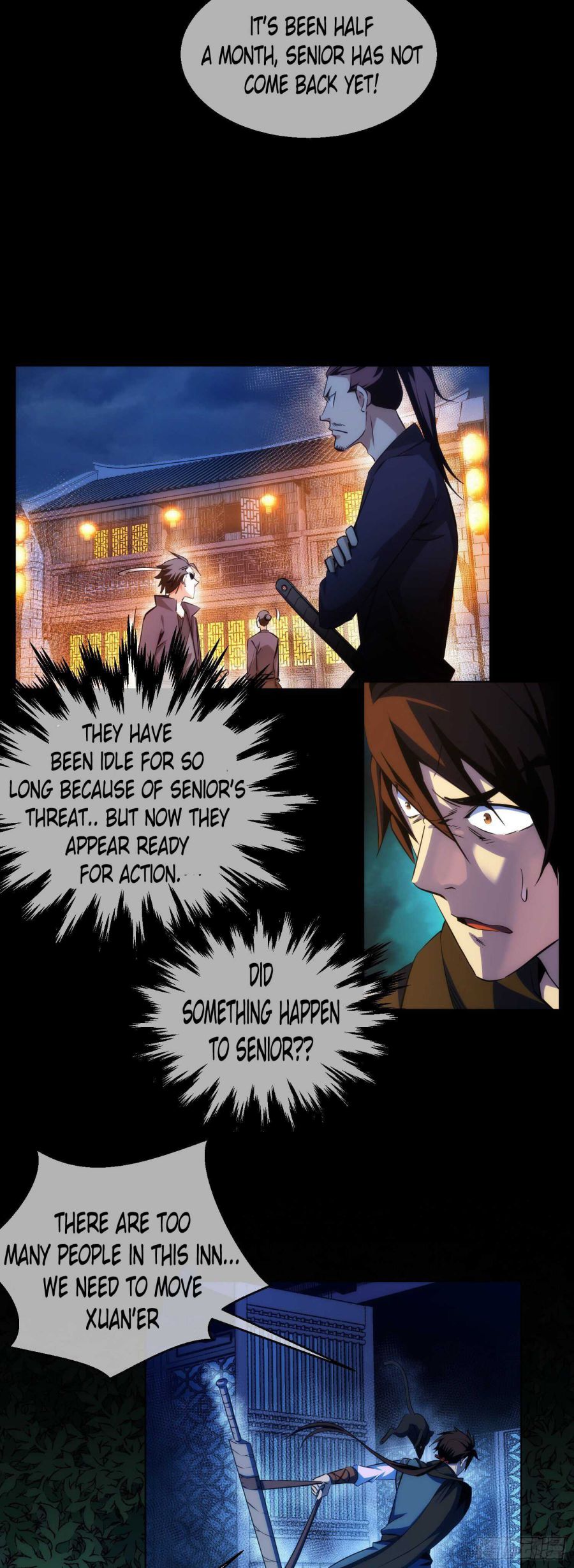 Demon Blade - Chapter 15