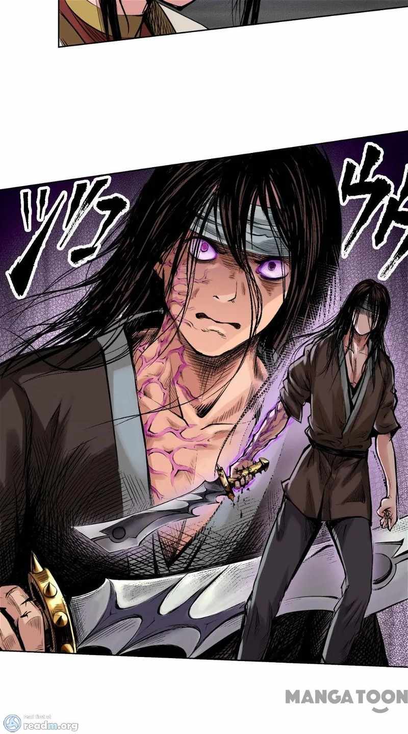 Demon Blade - Chapter 54