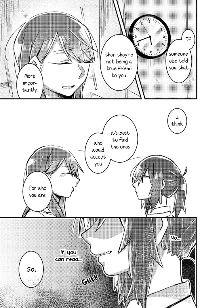 Honto No Kokoro - Chapter 9