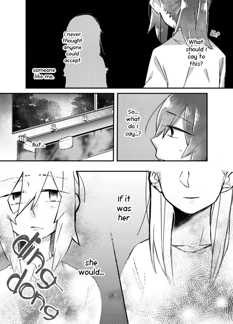 Honto No Kokoro - Chapter 9