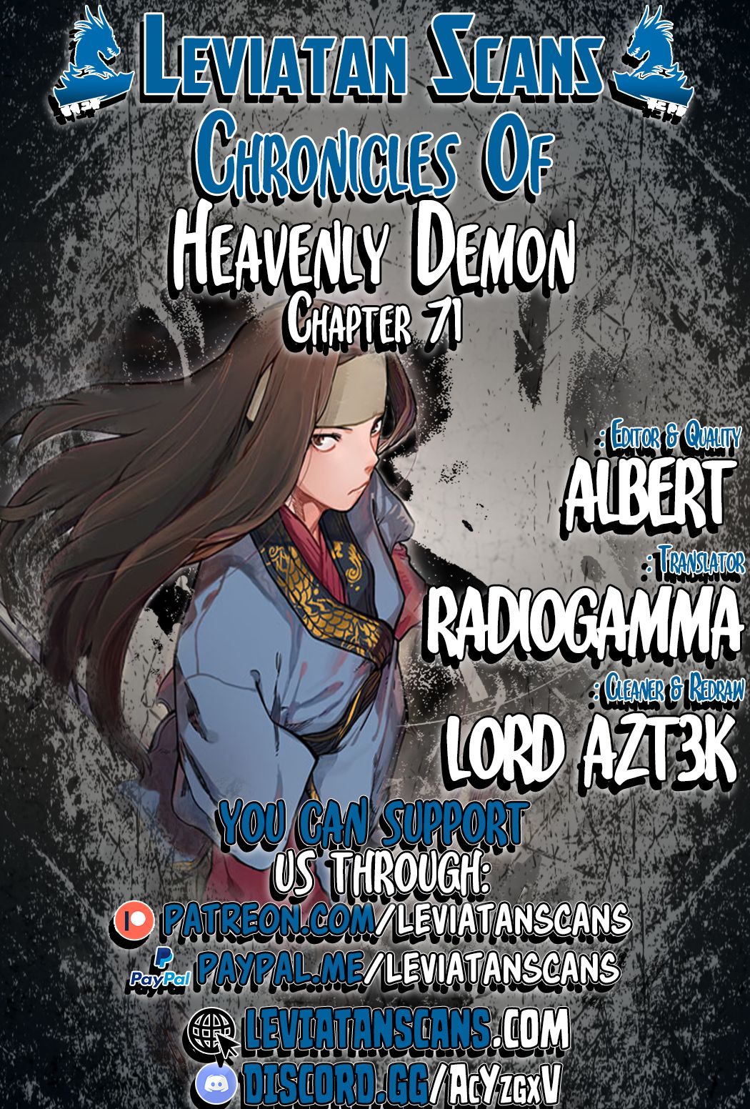 Chronicles Of Heavenly Demon - Chapter 71