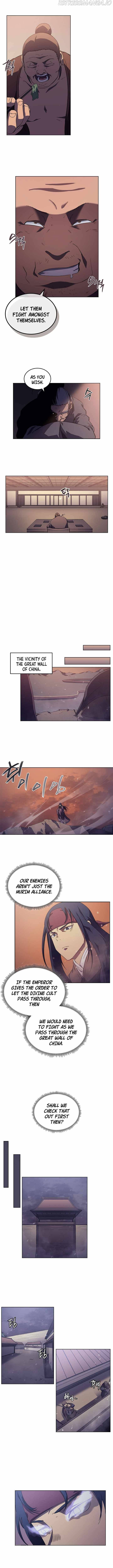 Chronicles Of Heavenly Demon - Chapter 152