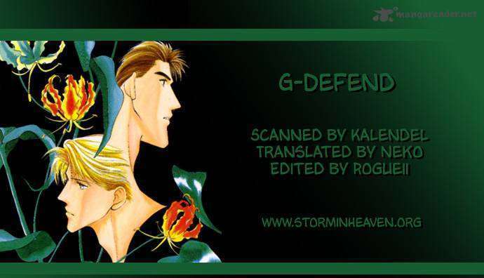 G-Defend - Chapter 13