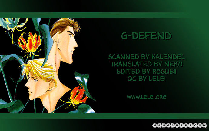 G-Defend - Chapter 15.6