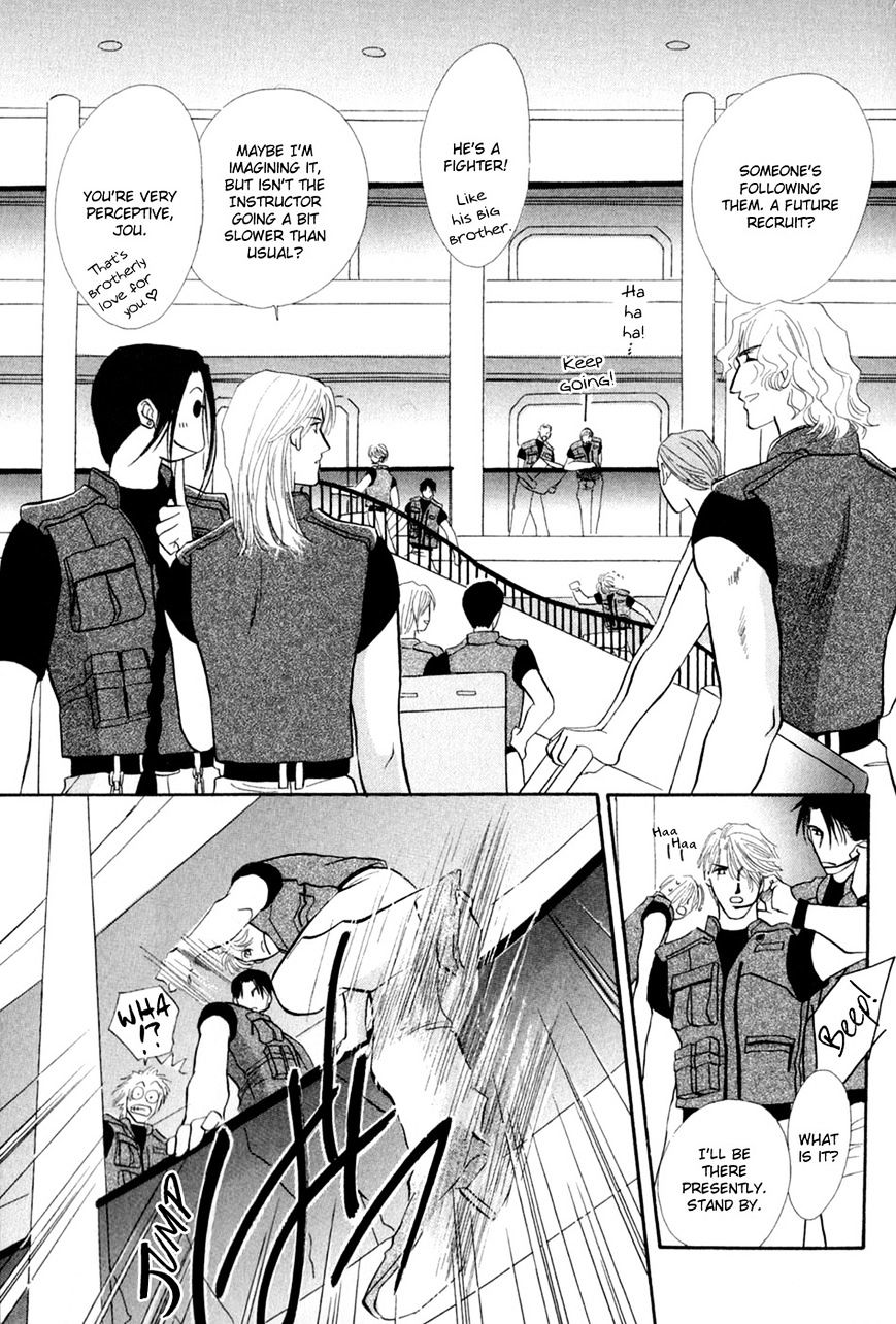 G-Defend - Chapter 28