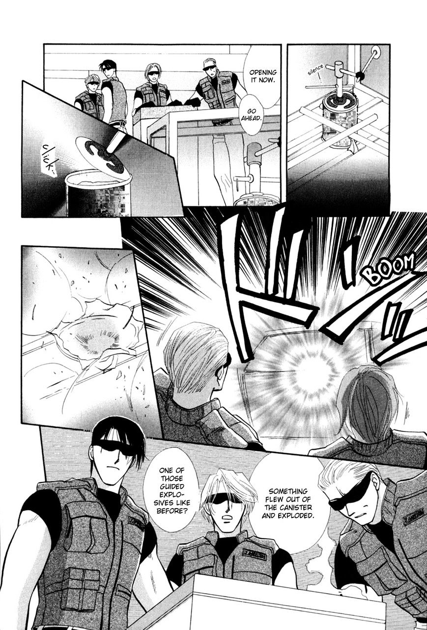 G-Defend - Chapter 28