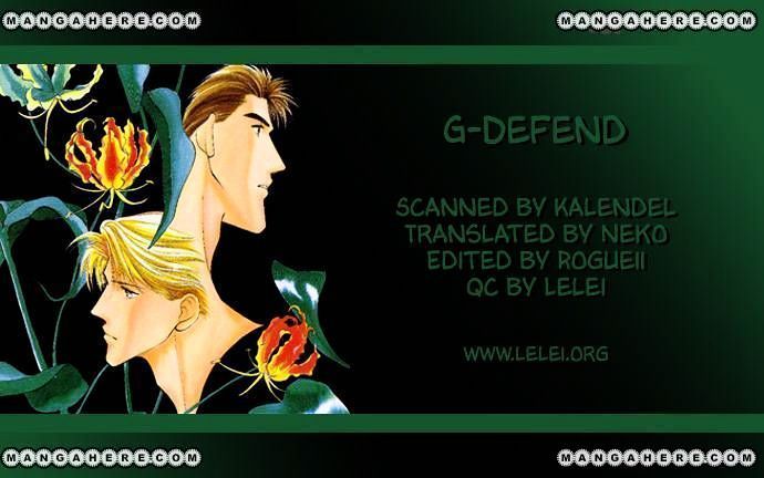 G-Defend - Chapter 15