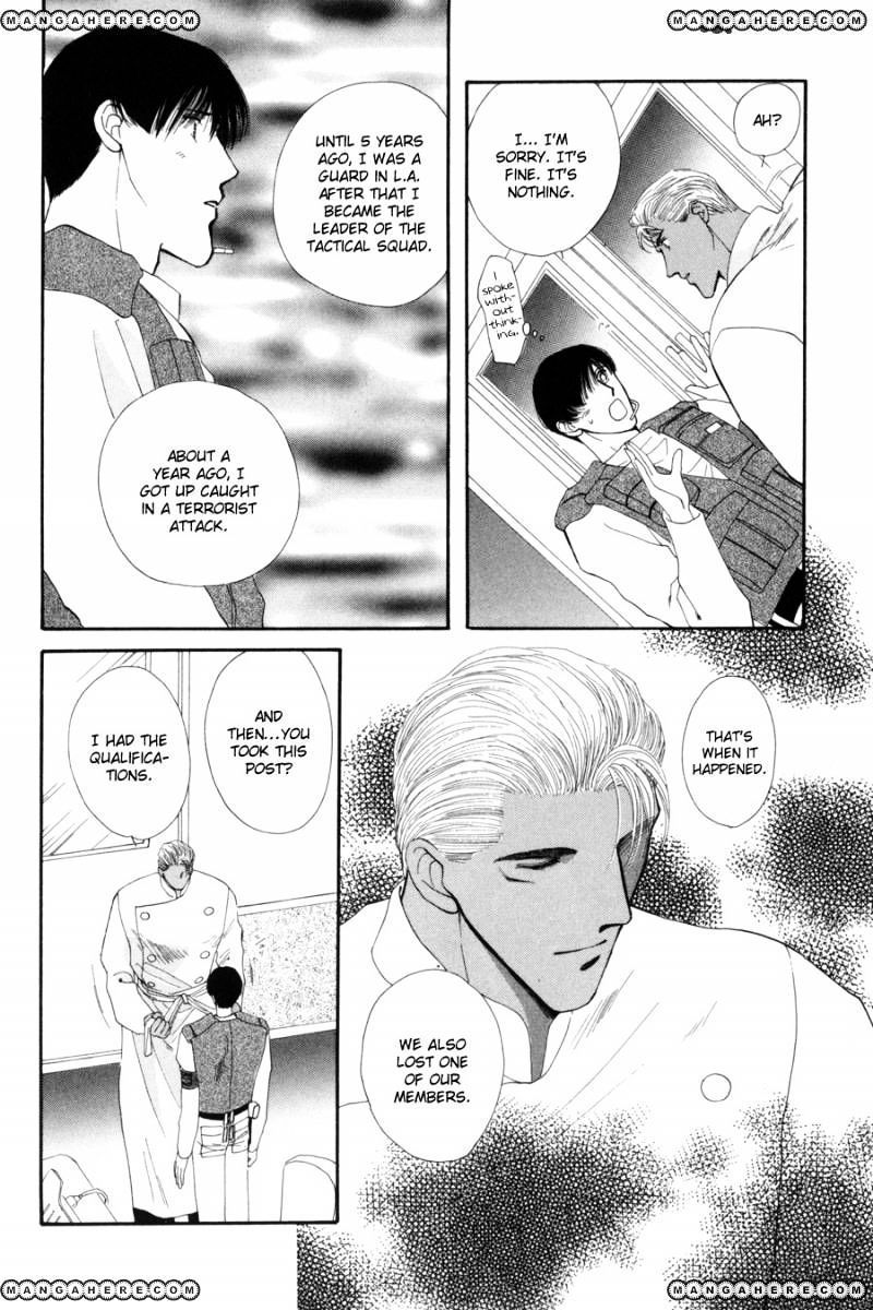 G-Defend - Chapter 15