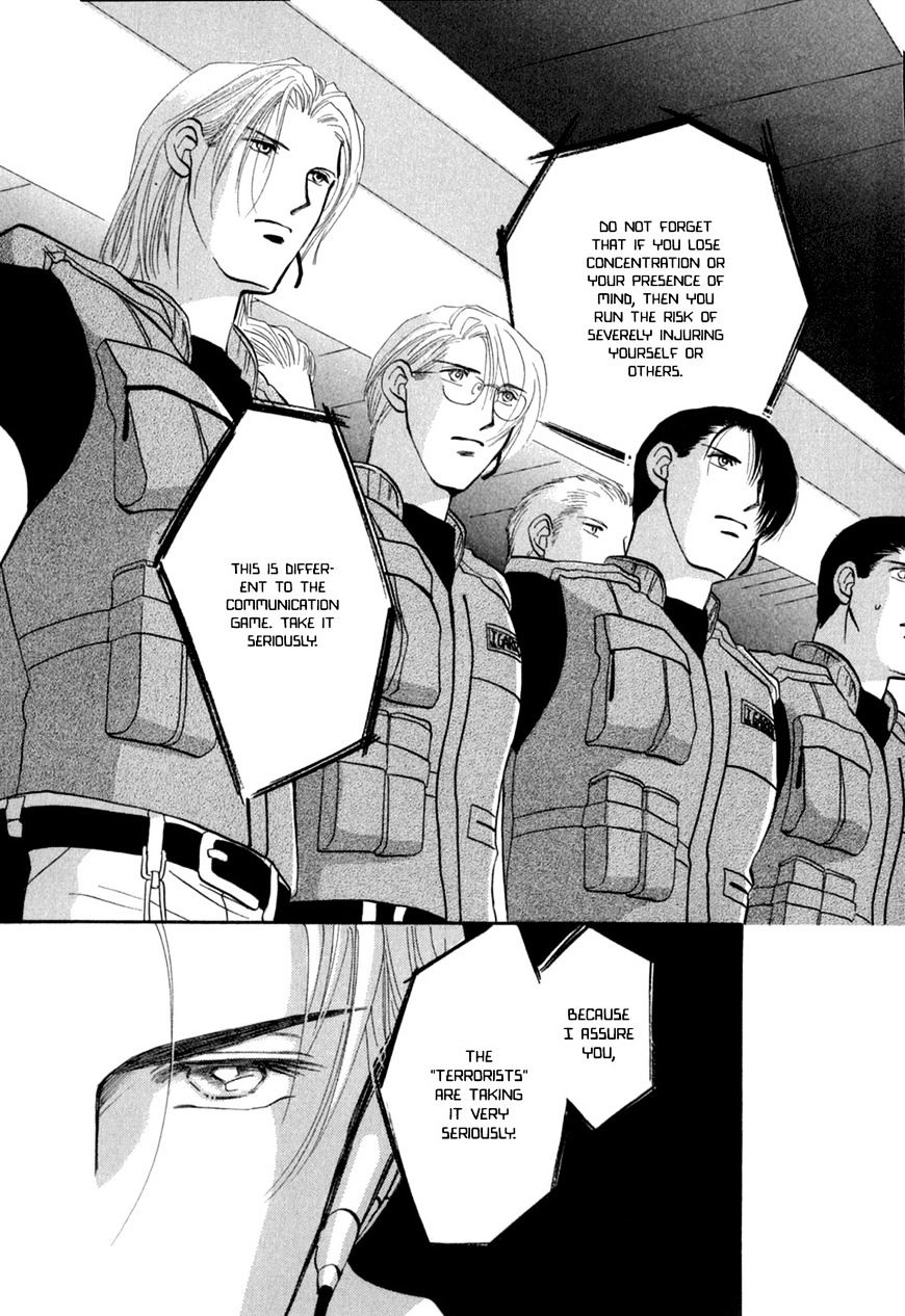 G-Defend - Chapter 30 : Mission: Strengthen The Garrison