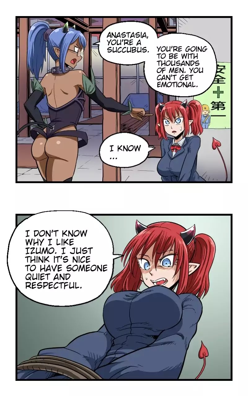 My Succubus Girlfriend - Chapter 34: Episode 34: Virgin Soul Is A Virgin Soul