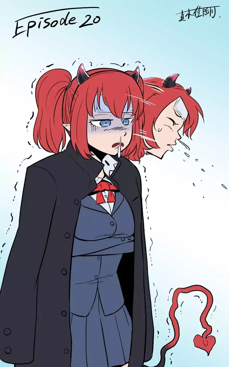 My Succubus Girlfriend - Chapter 20: Episode 20: Not Virgins