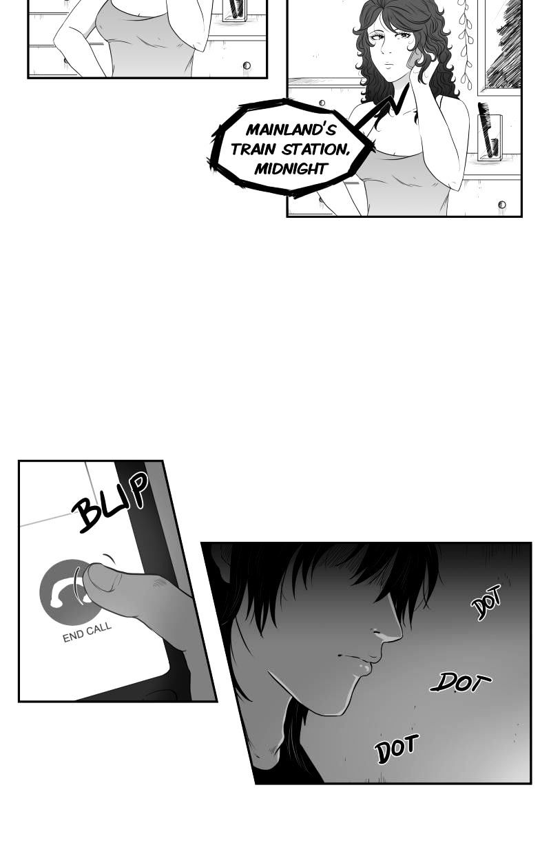 Chameleon - Vol.1 Chapter 23