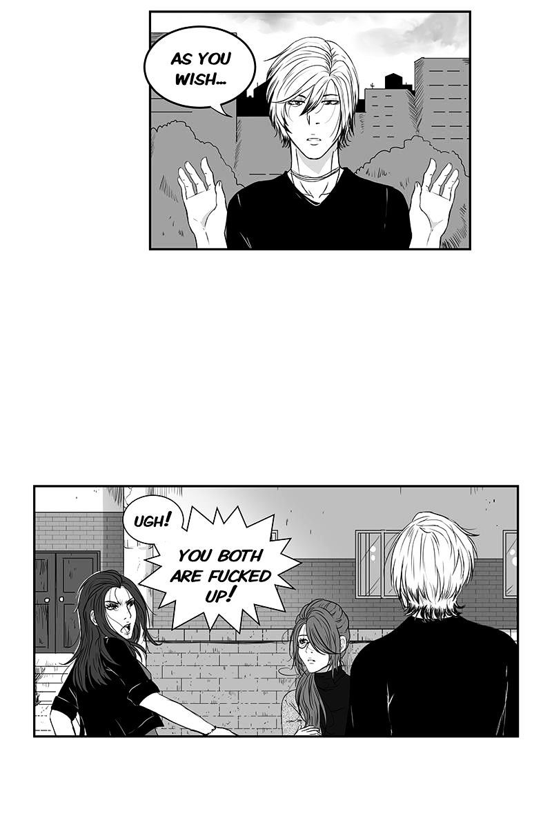 Chameleon - Vol.1 Chapter 14