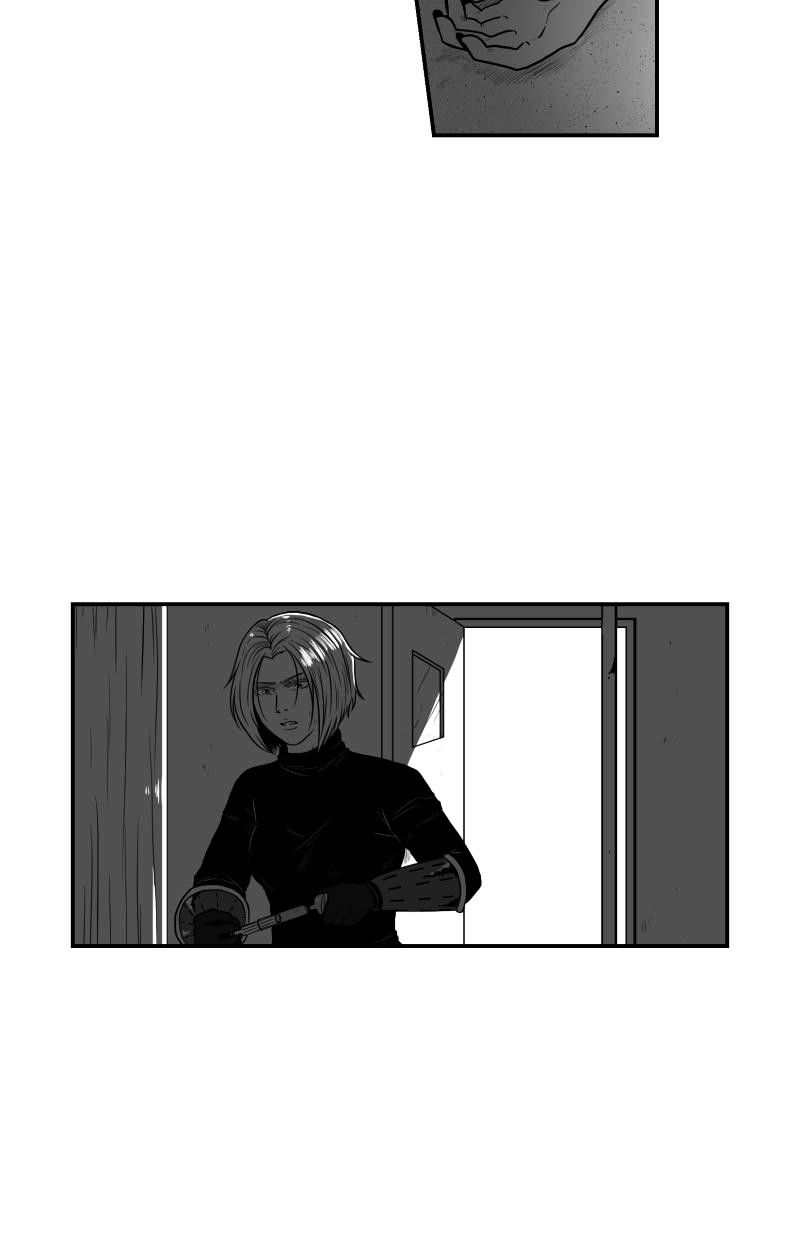 Chameleon - Vol.1 Chapter 31