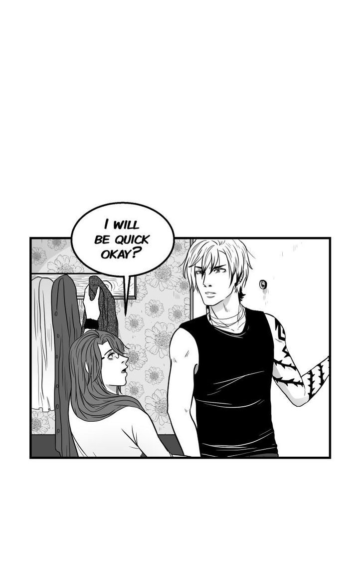 Chameleon - Chapter 35