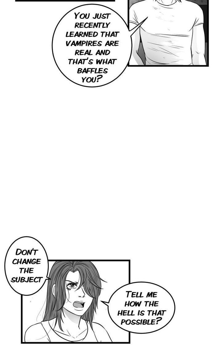 Chameleon - Chapter 45