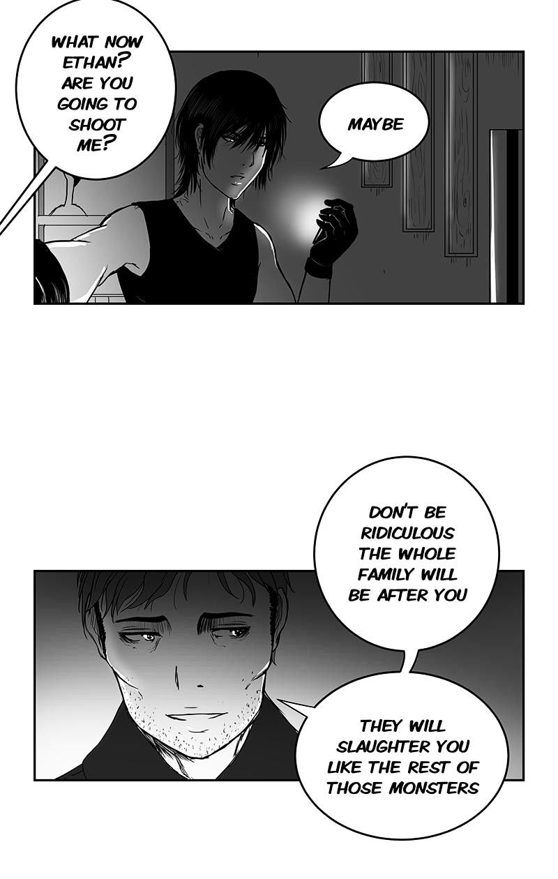 Chameleon - Vol.1 Chapter 12