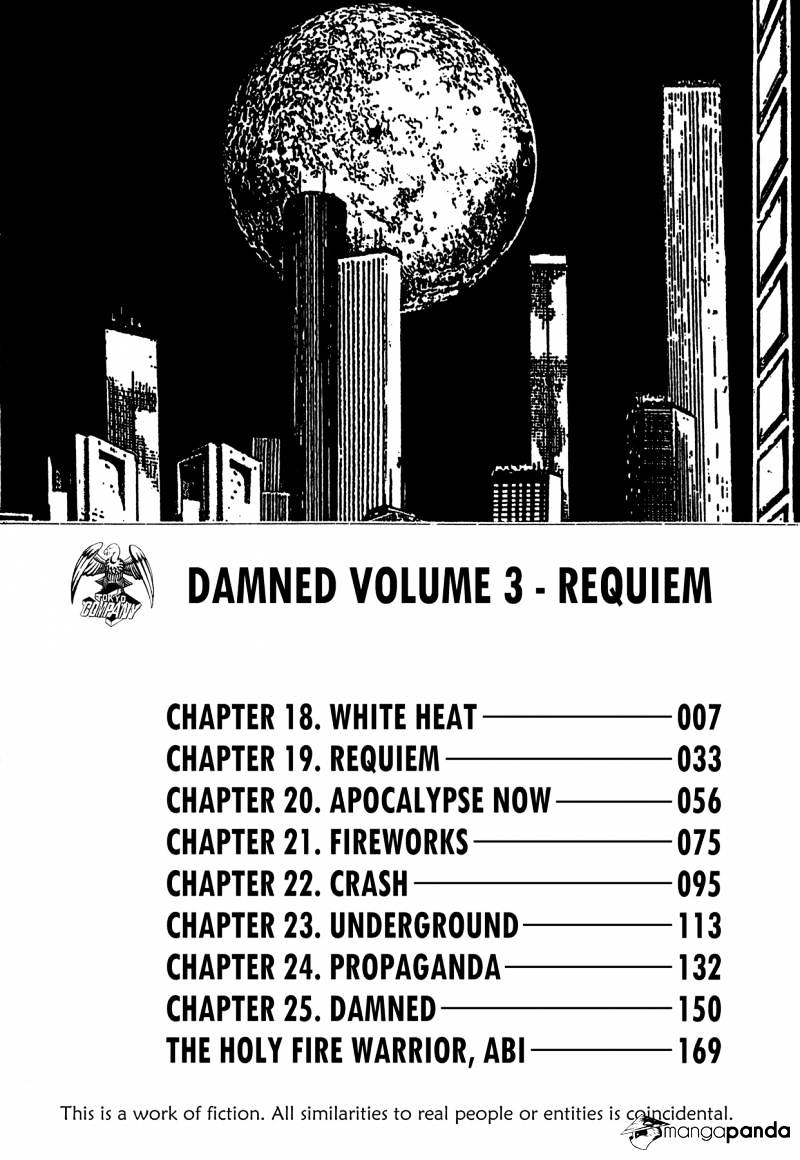 Damned - Chapter 18