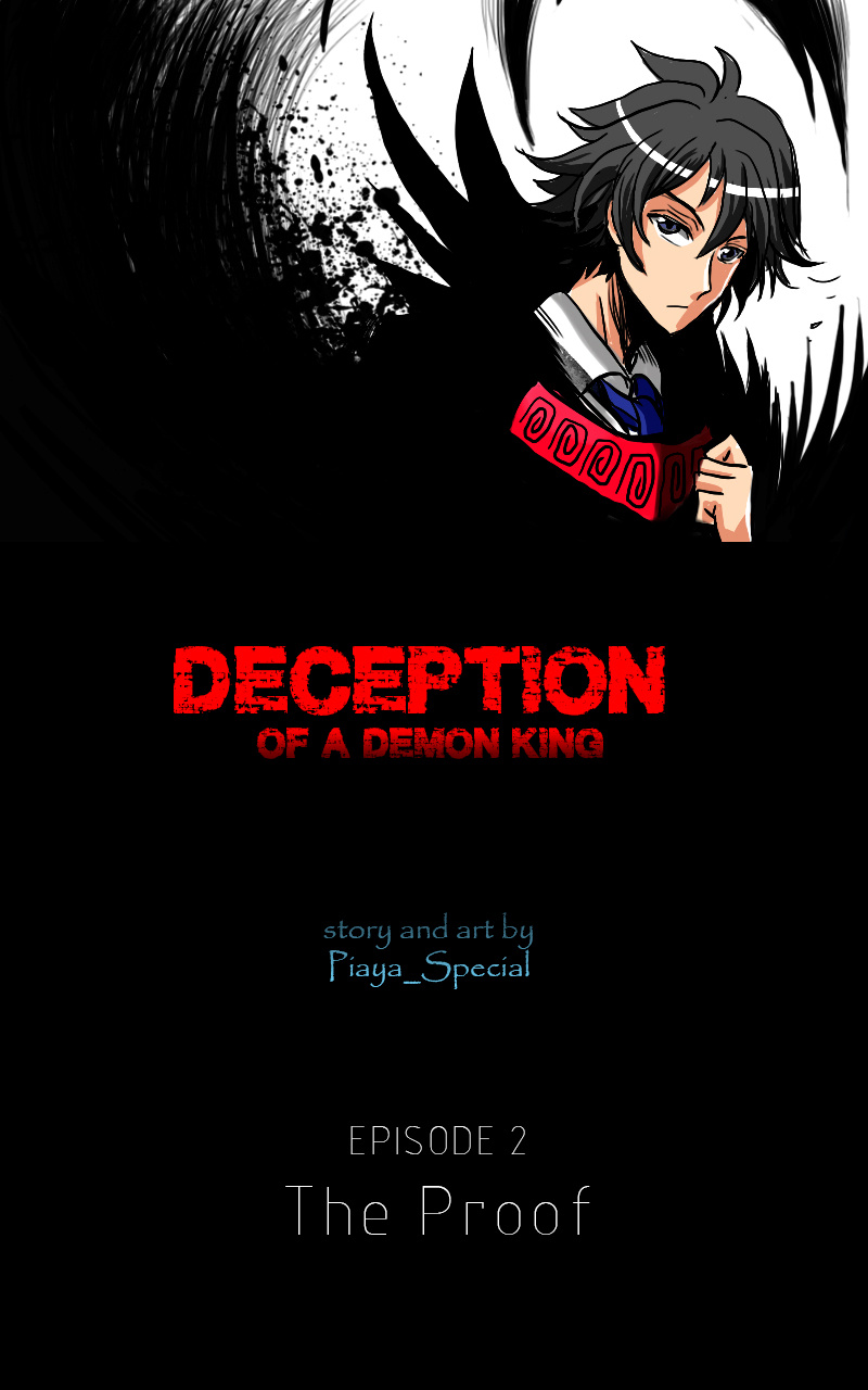 Deception Of The Demon King - Chapter 2