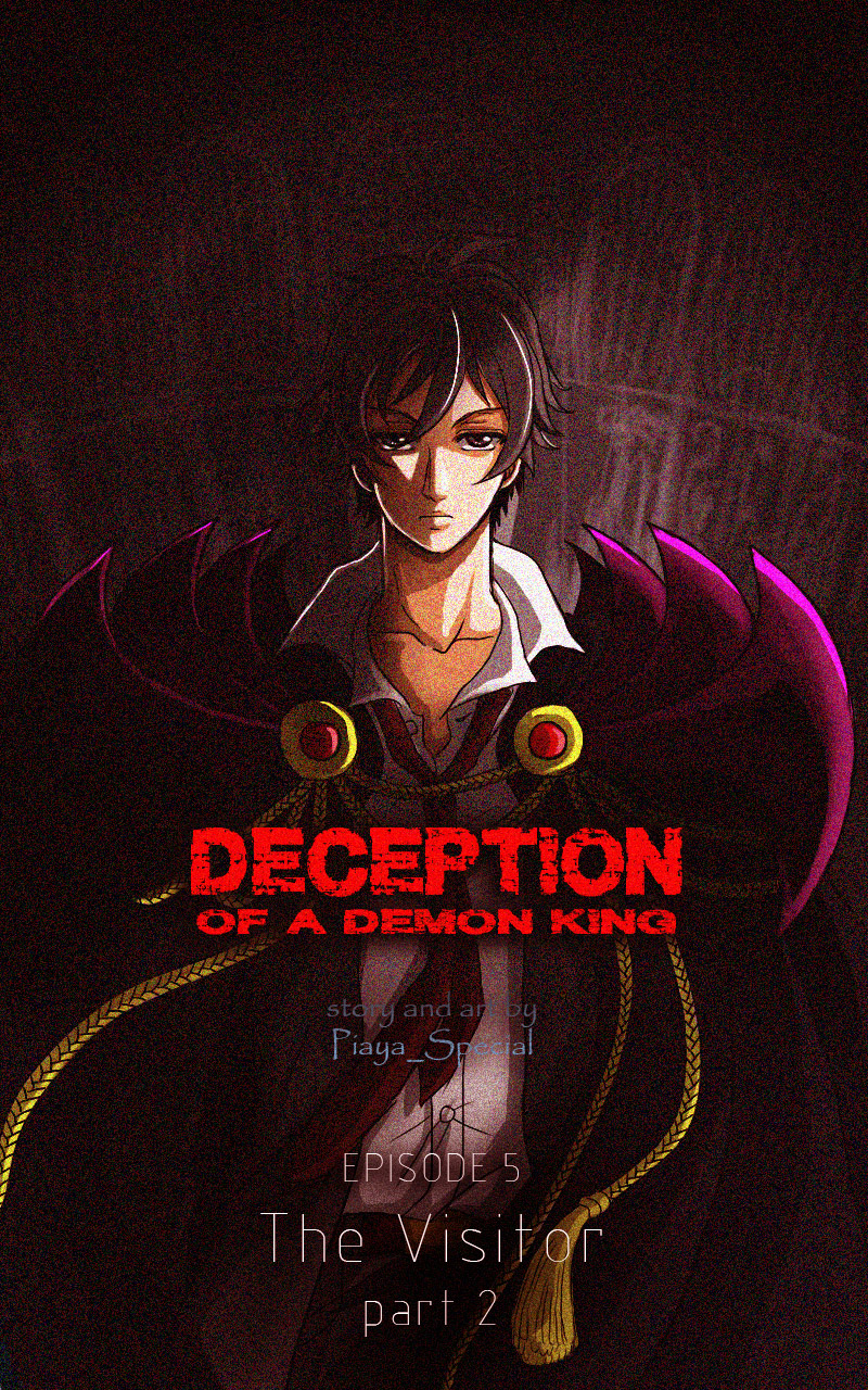 Deception Of The Demon King - Chapter 5