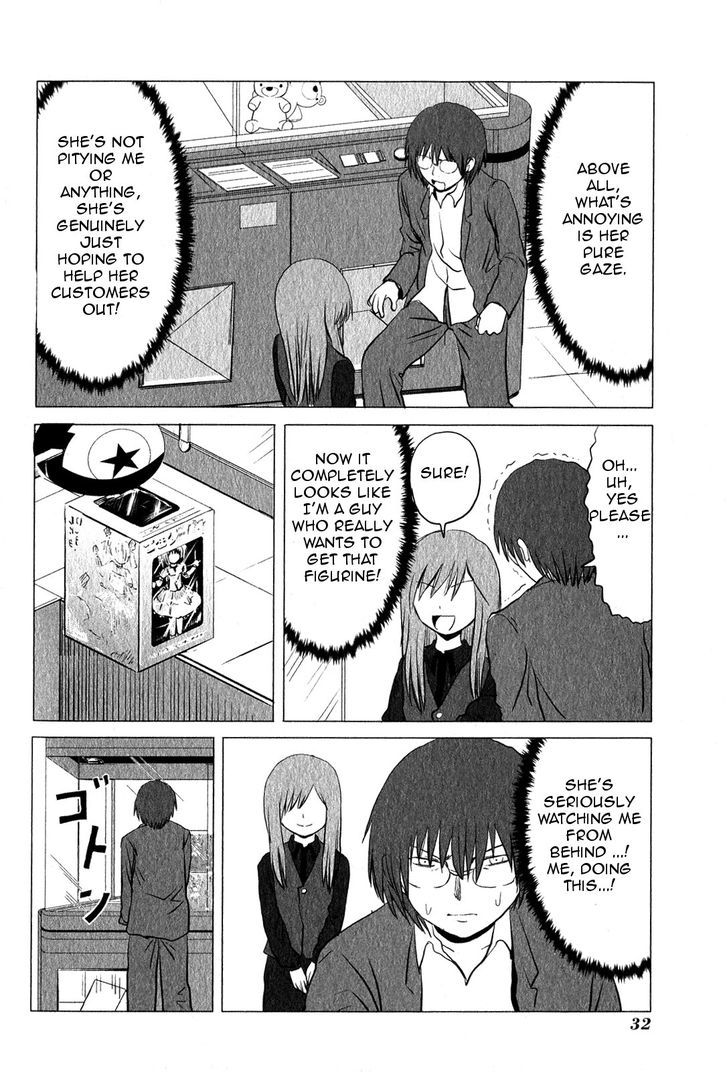 Danshi Koukousei No Nichijou - Vol.6 Chapter 85 : High School Boys & Shop Attendant