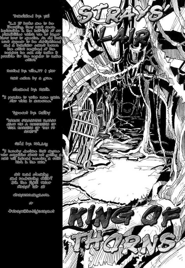 King Of Thorn - Vol.5 Chapter 27 : A Reunion With The Archenemy