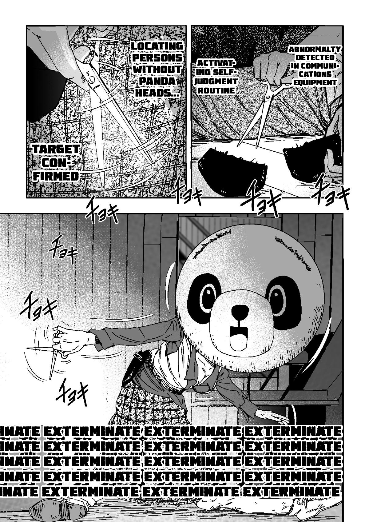 Pandamic - Chapter 7