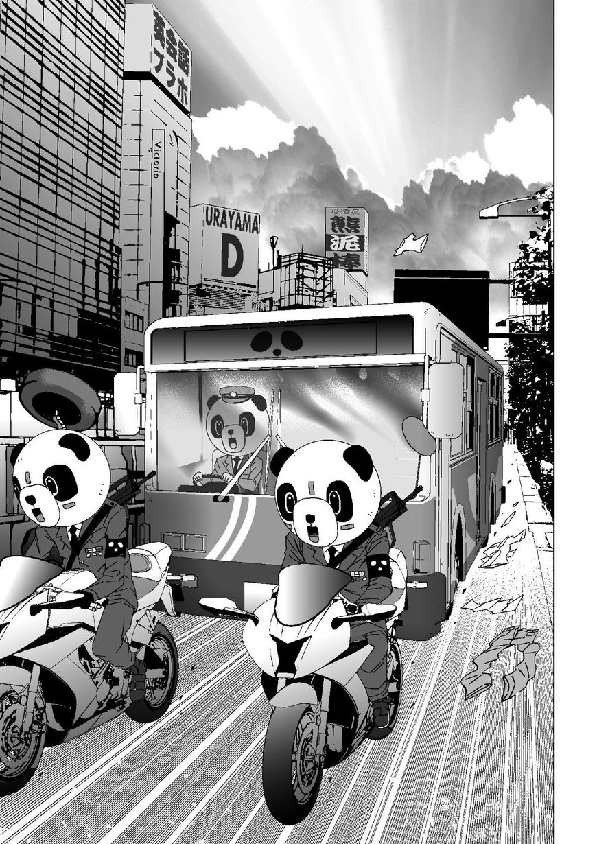 Pandamic - Chapter 8