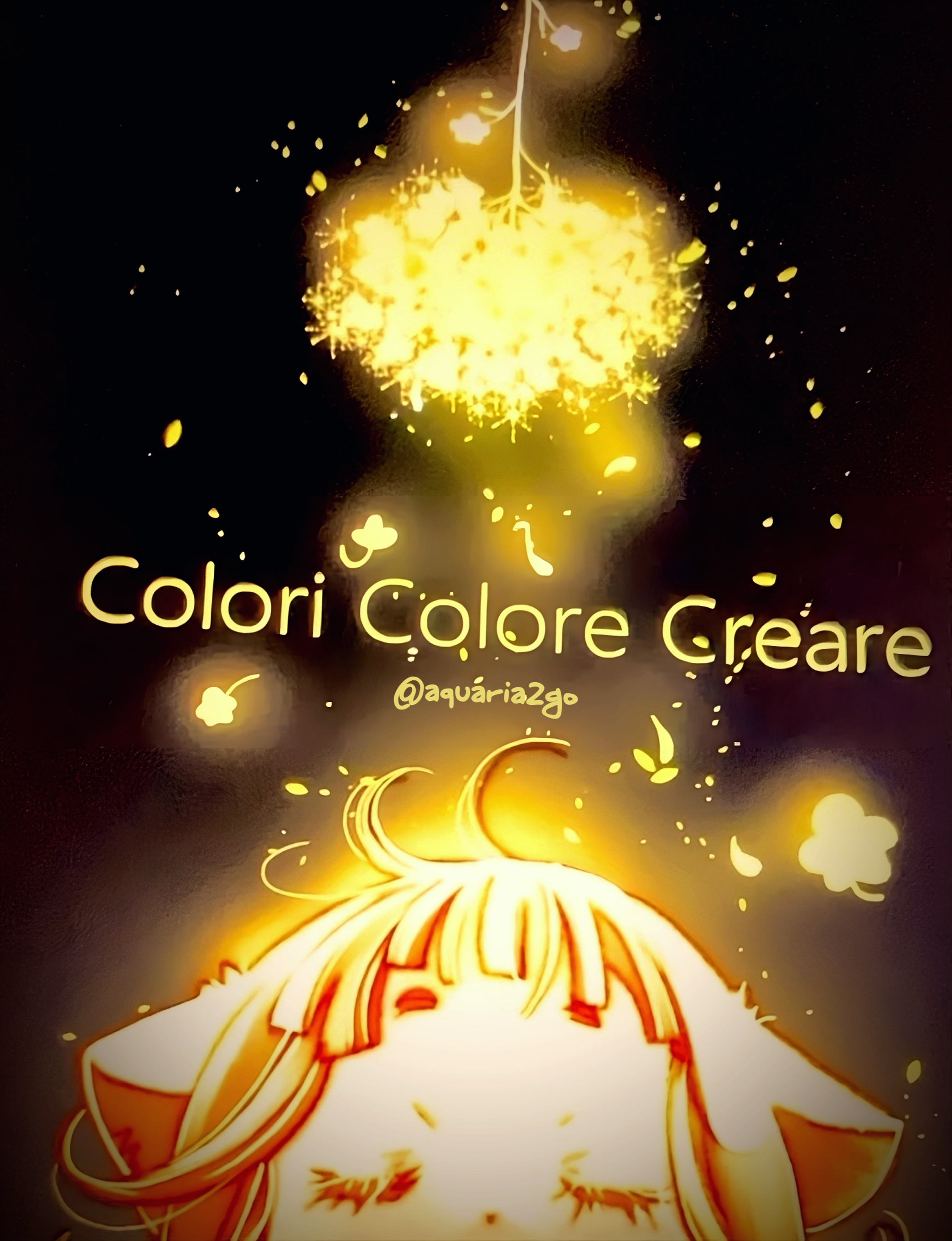 Colori Colore Creare - Vol.2 Chapter 7: Amore Familiare