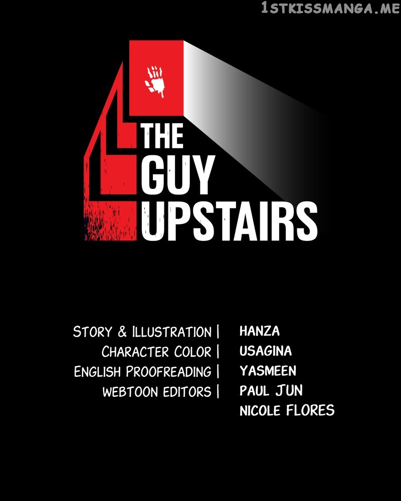 The Guy Upstairs - Chapter 32