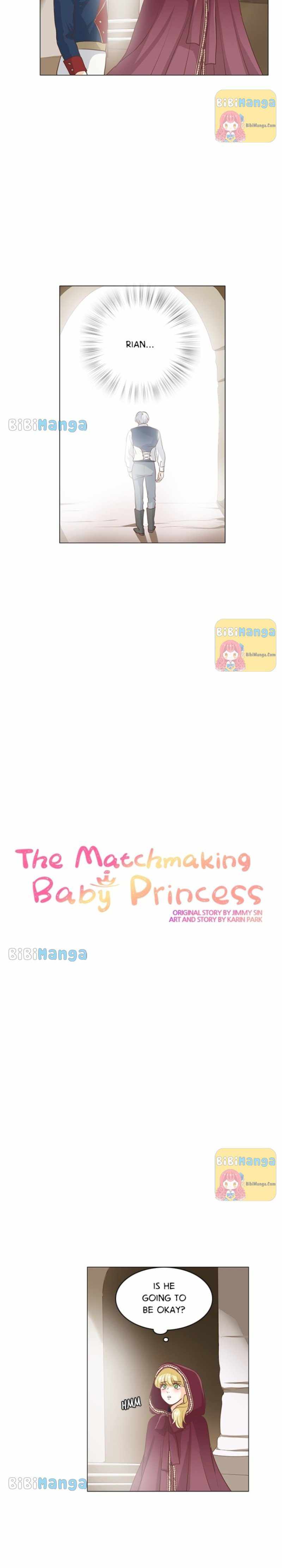 The Matchmaking Baby Princess - Chapter 85