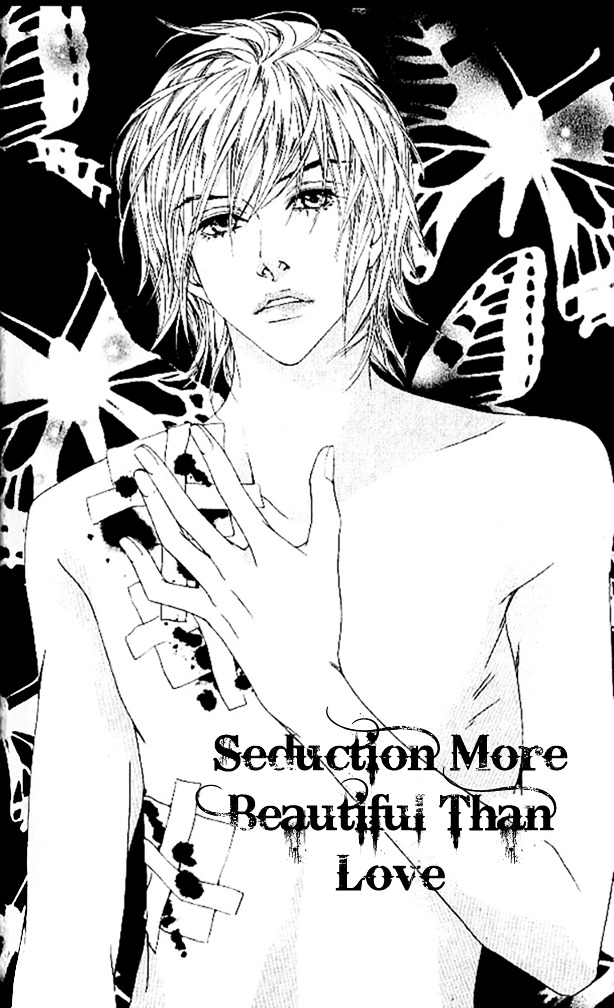 Seduction More Beautiful Than Love - Vol.5 Chapter 13E : Devil’s Whisper - V