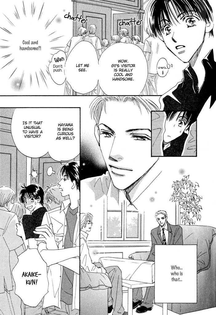 Takumi-Kun Series - Vol.02 Chapter 2 : Hadashi No Waltz