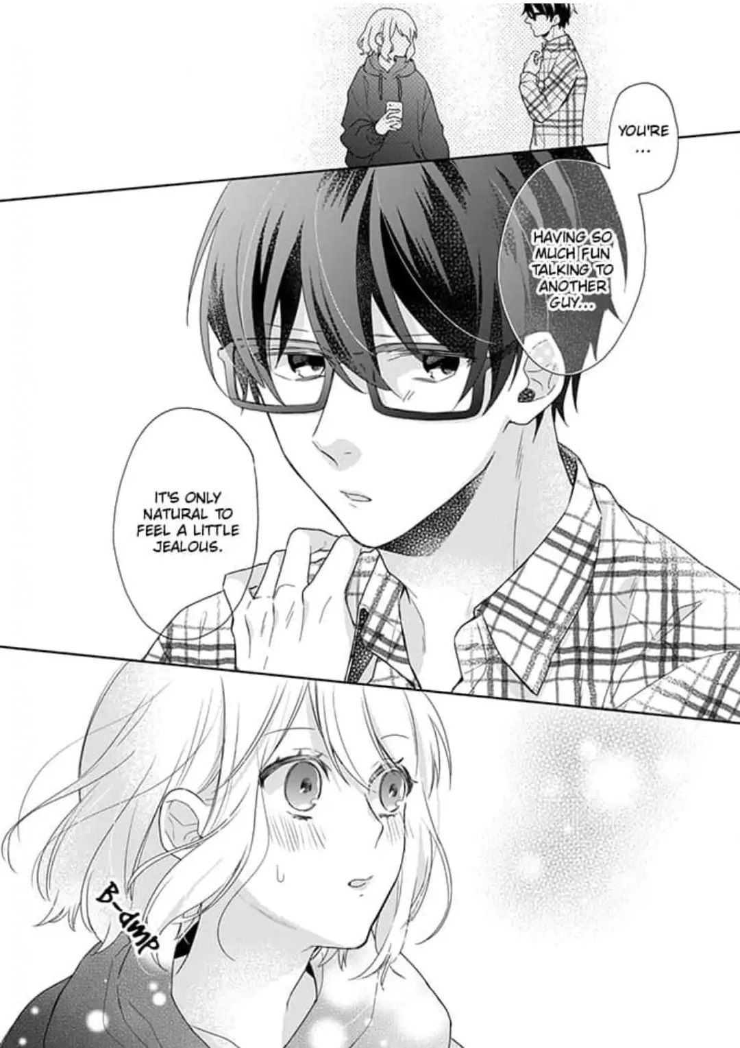 Otaku De Yakuza De Amaama Kareshi - Chapter 10