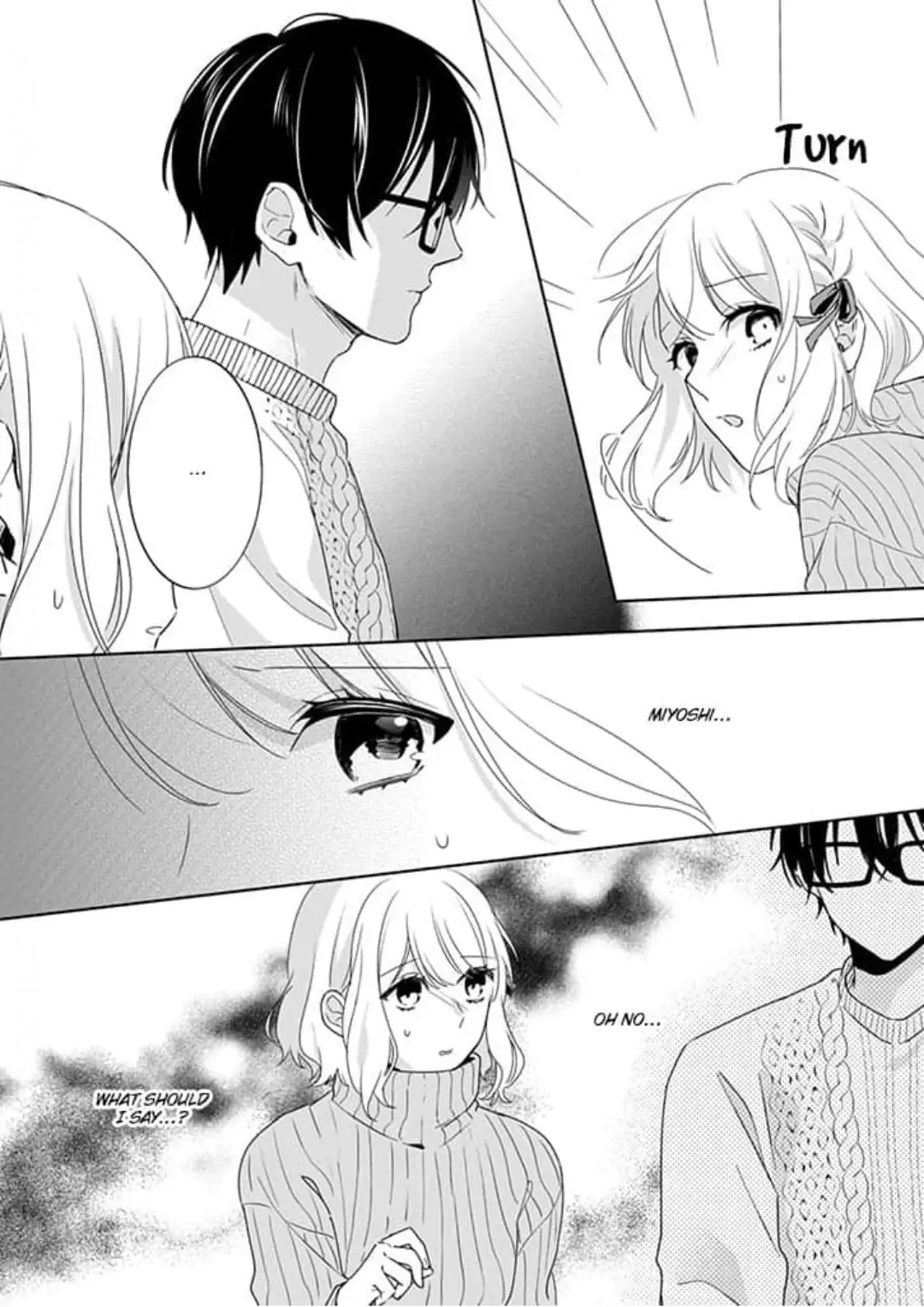 Otaku De Yakuza De Amaama Kareshi - Chapter 11