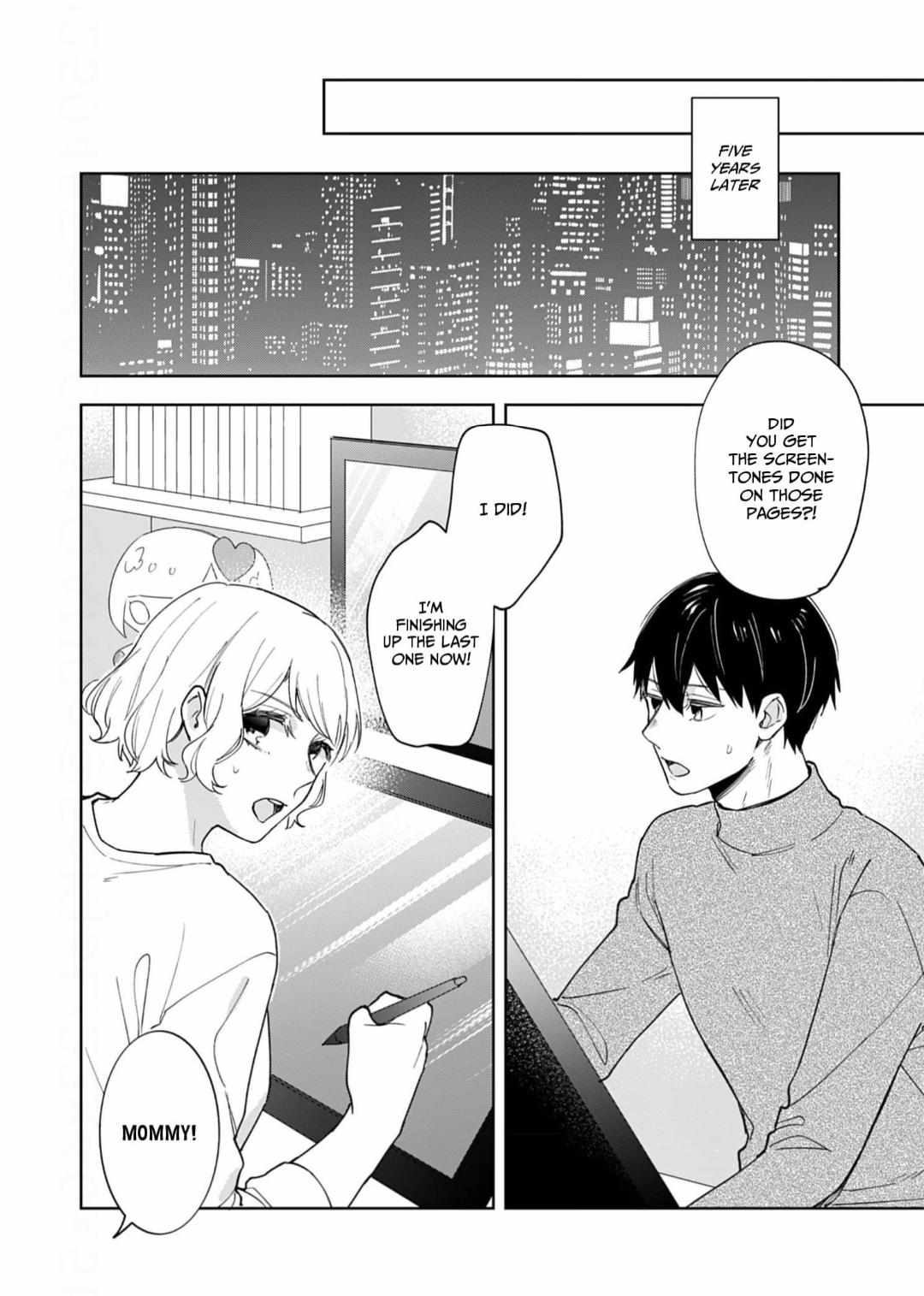 Otaku De Yakuza De Amaama Kareshi - Chapter 24