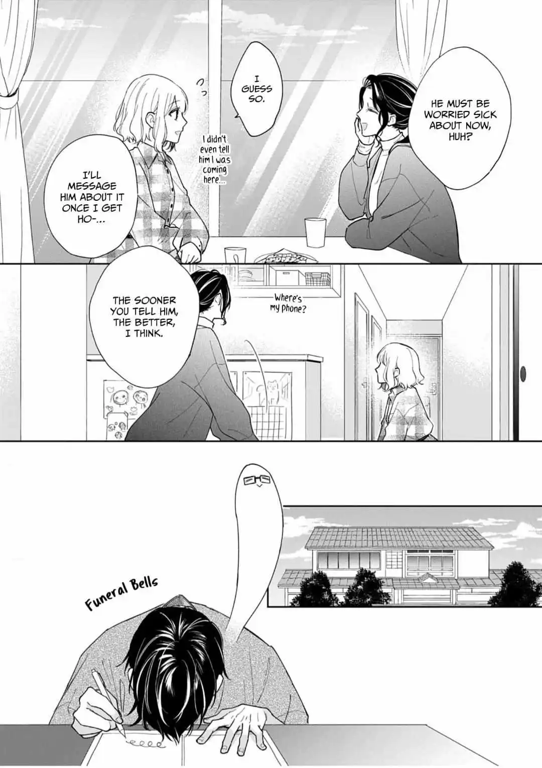 Otaku De Yakuza De Amaama Kareshi - Chapter 20