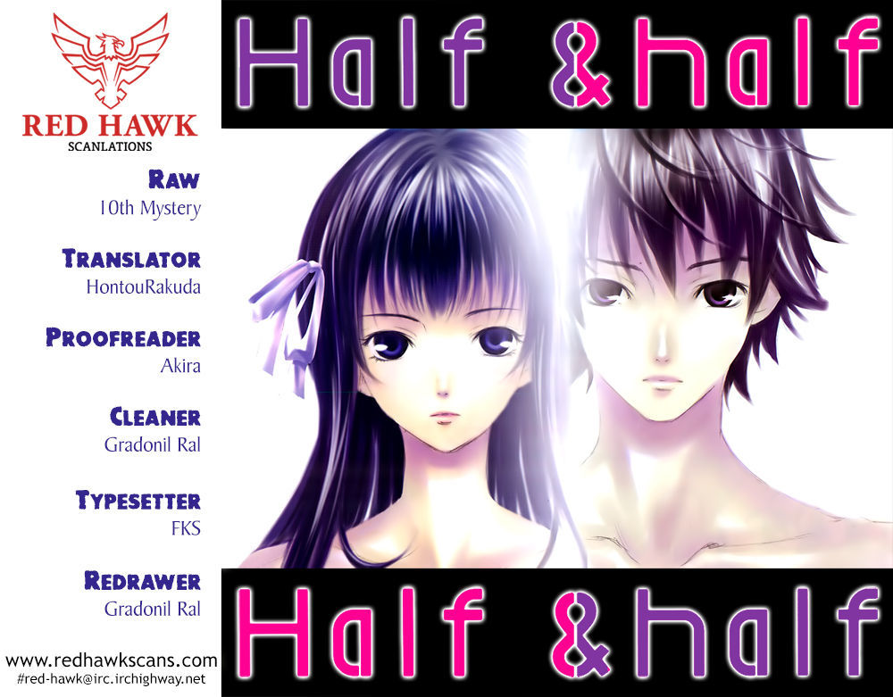 Half & Half (Seo Kouji) - Chapter 6 : It's Wrong